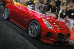 Pontiac Solstice SD-290 Concept 2007 года